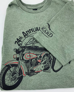 24th Annual Motorcycle Exhibit T-Shirts