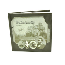 Load image into Gallery viewer, More Than Automobiles - The Packard's of Warren Ohio - Book $34.95