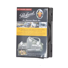 Load image into Gallery viewer, Packard An American Classic Car DVD $25.00