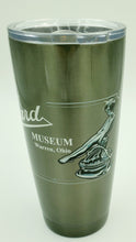 Load image into Gallery viewer, 20 oz. Double Wall Stainless Steel Hood Ornament Travel Thermal Mug $33.00
