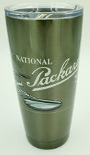 Load image into Gallery viewer, 20 oz. Double Wall Stainless Steel Hood Ornament Travel Thermal Mug $33.00