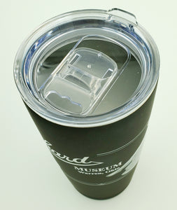 20 oz. Double Wall Stainless Steel Hood Ornament Travel Thermal Mug $33.00