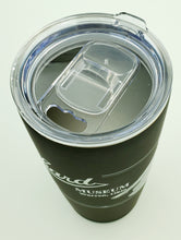 Load image into Gallery viewer, 20 oz. Double Wall Stainless Steel Hood Ornament Travel Thermal Mug $33.00