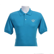 Load image into Gallery viewer, Packard Caribbean Crest Polo Short Sleeve Shirt $25.00