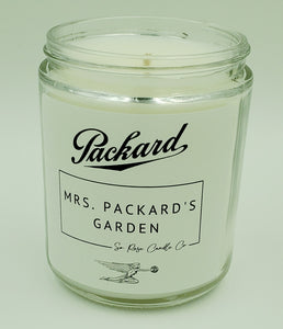 National Packard Museum Hand-Poured Candles $16