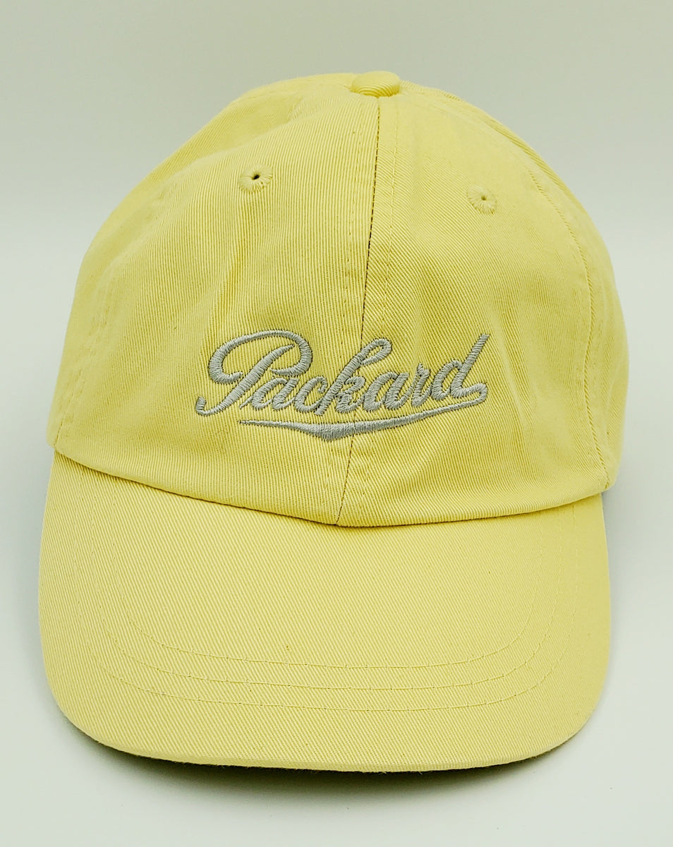 Cabela's Script Logo Buttery Twill Cap