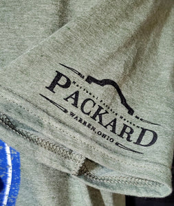 Vintage-Look Packard Approved Logo Short Sleeve T-Shirt (4 colors) $20.99