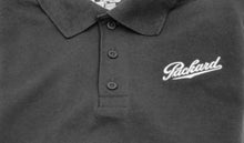 Load image into Gallery viewer, Men&#39;s Packard Script Polo Shirt (5 colors) $32.00