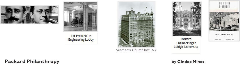 Packard Philanthropy