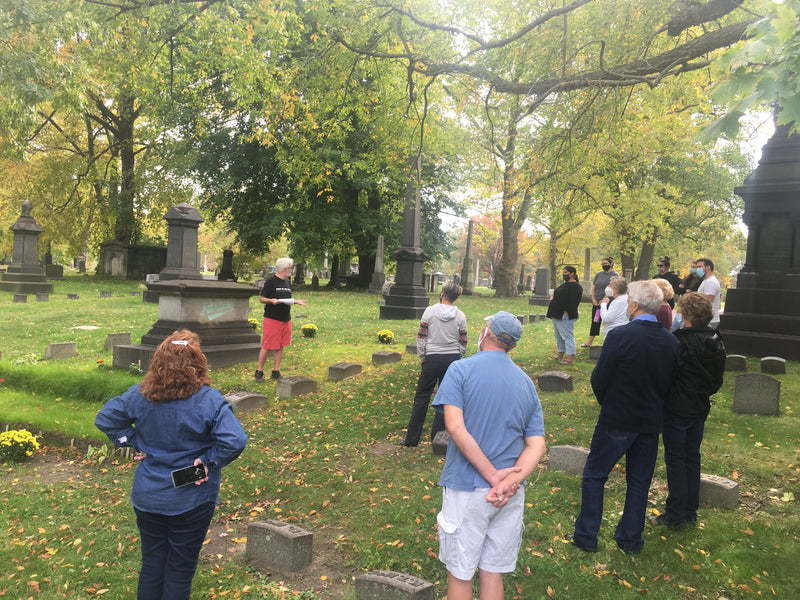 Packard Family Genealogy Tour Success
