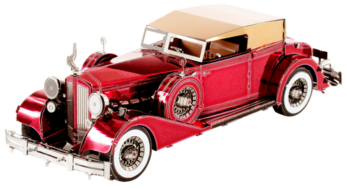 1934 Packard Twelve Convertible Model Kit $14.95