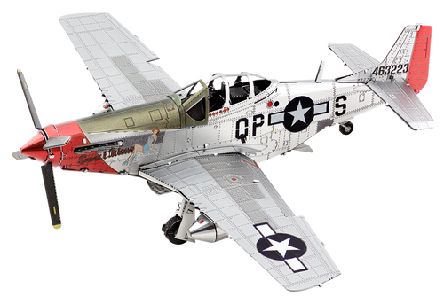 Mustang P-51D 