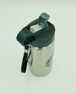 NPM At Your Service Stainless Steel Refillable Water Bottle $28.00