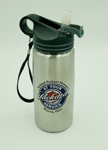 Load image into Gallery viewer, NPM At Your Service Stainless Steel Refillable Water Bottle $28.00