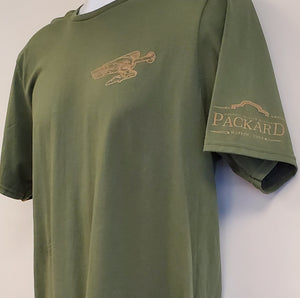 Goddess Ornament Patent Short-Sleeve T-shirt (5 colors) $20.99