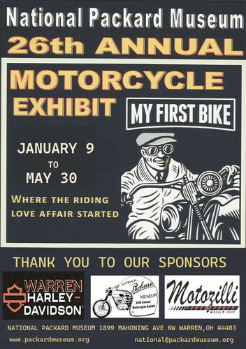 Signs, Posters, Original Advertisements – The National Packard Museum