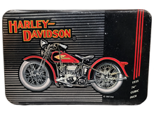 Load image into Gallery viewer, Harley-Davidson Historical Playing Cards