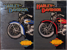 Load image into Gallery viewer, Harley-Davidson Historical Playing Cards