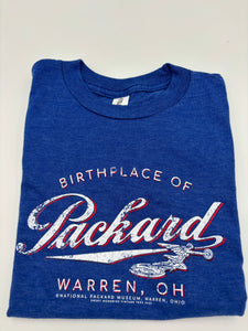 Youth Unisex T's Birthplace of Packard 20.99