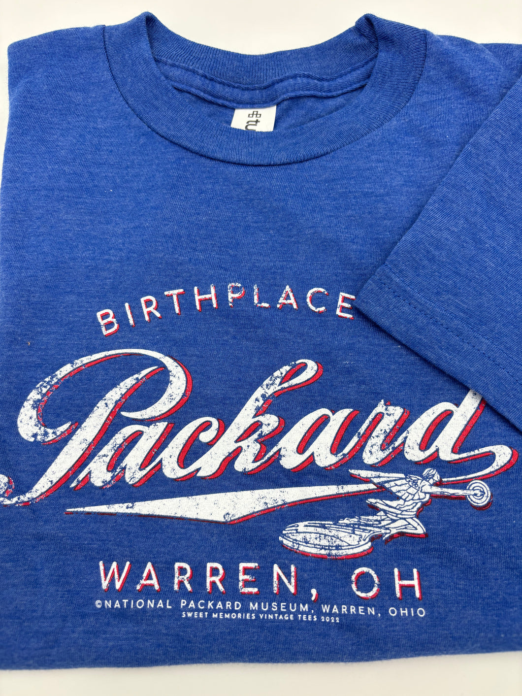 Youth Unisex T's Birthplace of Packard 20.99