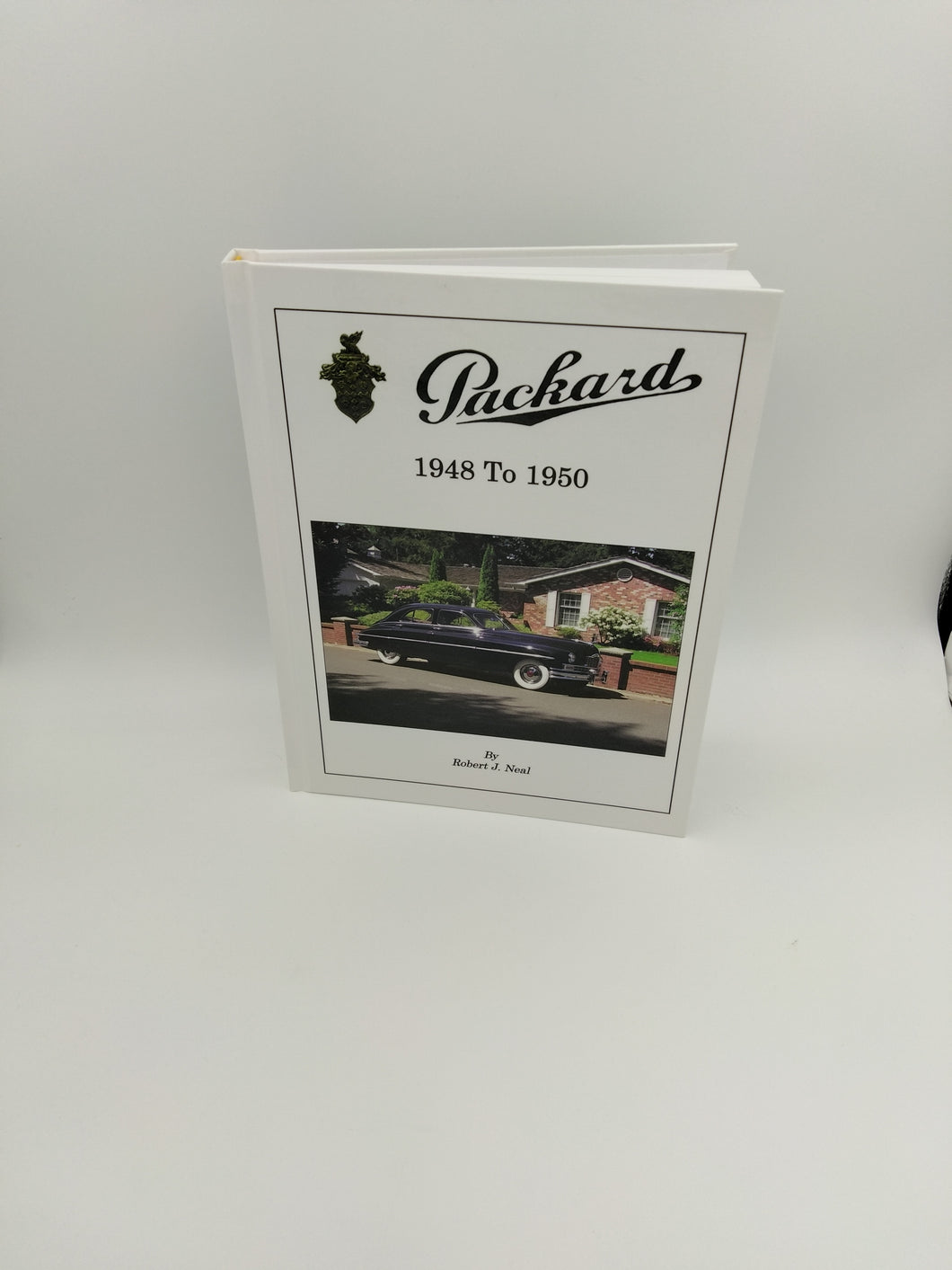 Packard 1948 to 1950 by Robert J. Neal $295.00