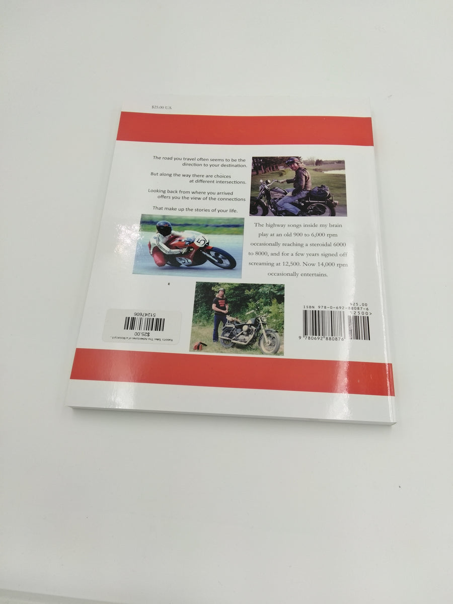 Rabbit's Tales, The Adventure of a Motorcycle Dweeb by Larry 'Rabbit ...