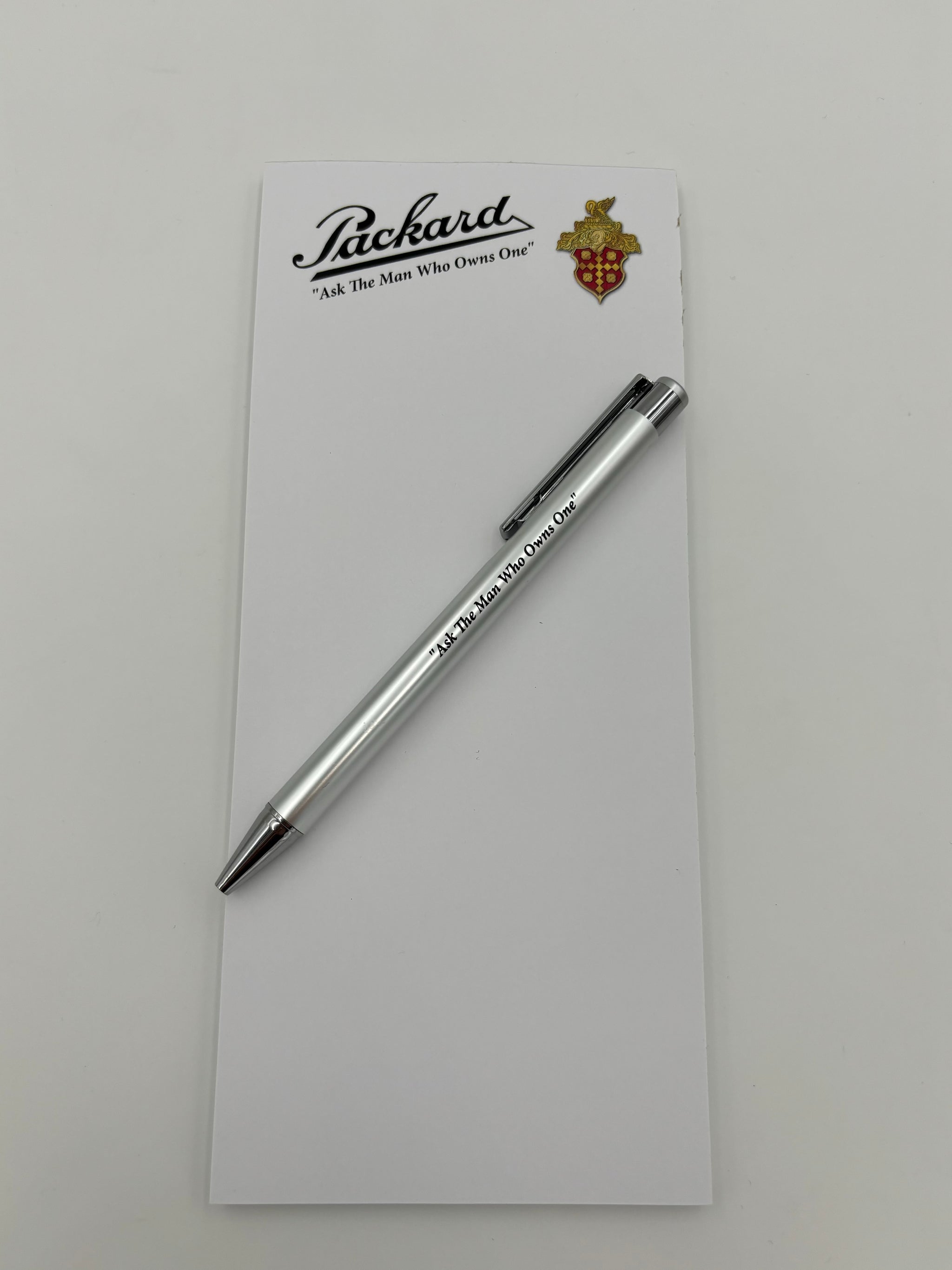 Collectibles – The National Packard Museum