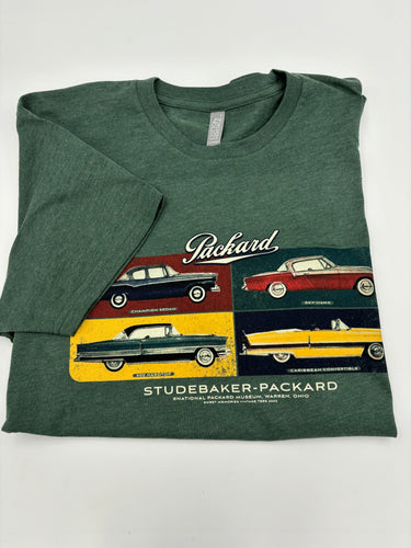 T Shirt - Studebaker Packard Unisex