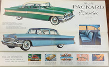 Load image into Gallery viewer, The New Packard Executive Series Advertisement- $20.00