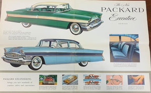 The New Packard Executive Series Advertisement- $20.00