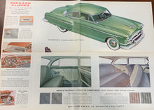 Load image into Gallery viewer, The Packard Clipper for &#39;53 Advertisement- $20.00