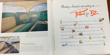 Load image into Gallery viewer, Packard for &#39;52 Advertisement- $20.00