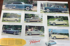 Packard for '52 Advertisement- $20.00