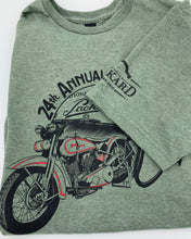 Load image into Gallery viewer, 24th Annual Motorcycle Exhibit T-Shirts