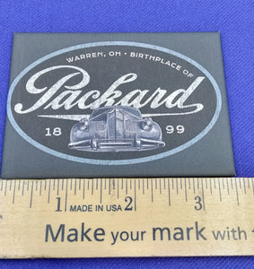 Square Magnet $5.00
