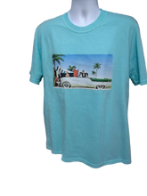Load image into Gallery viewer, Packard Caribbean Premium T-Shirt