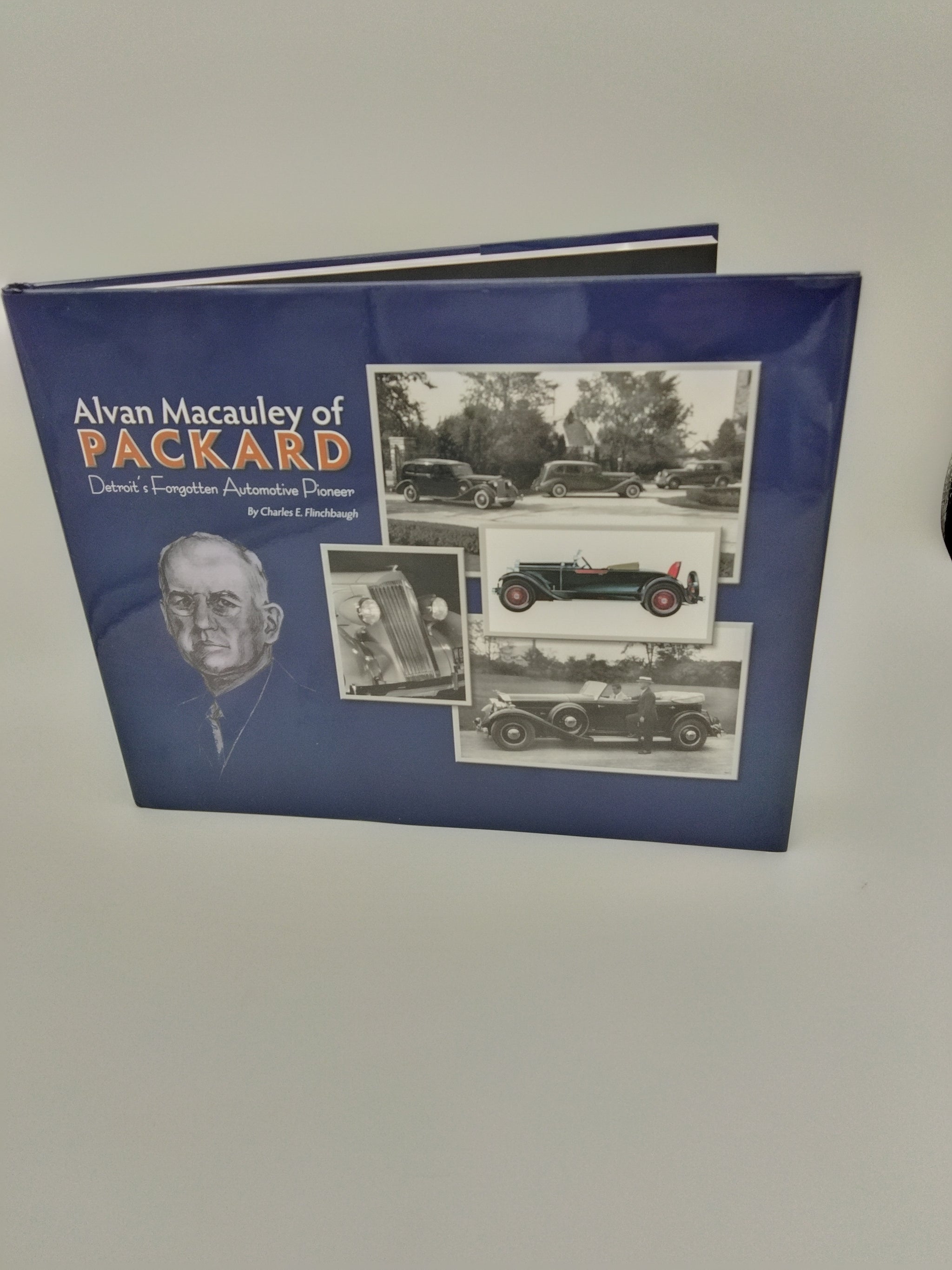 Books – The National Packard Museum