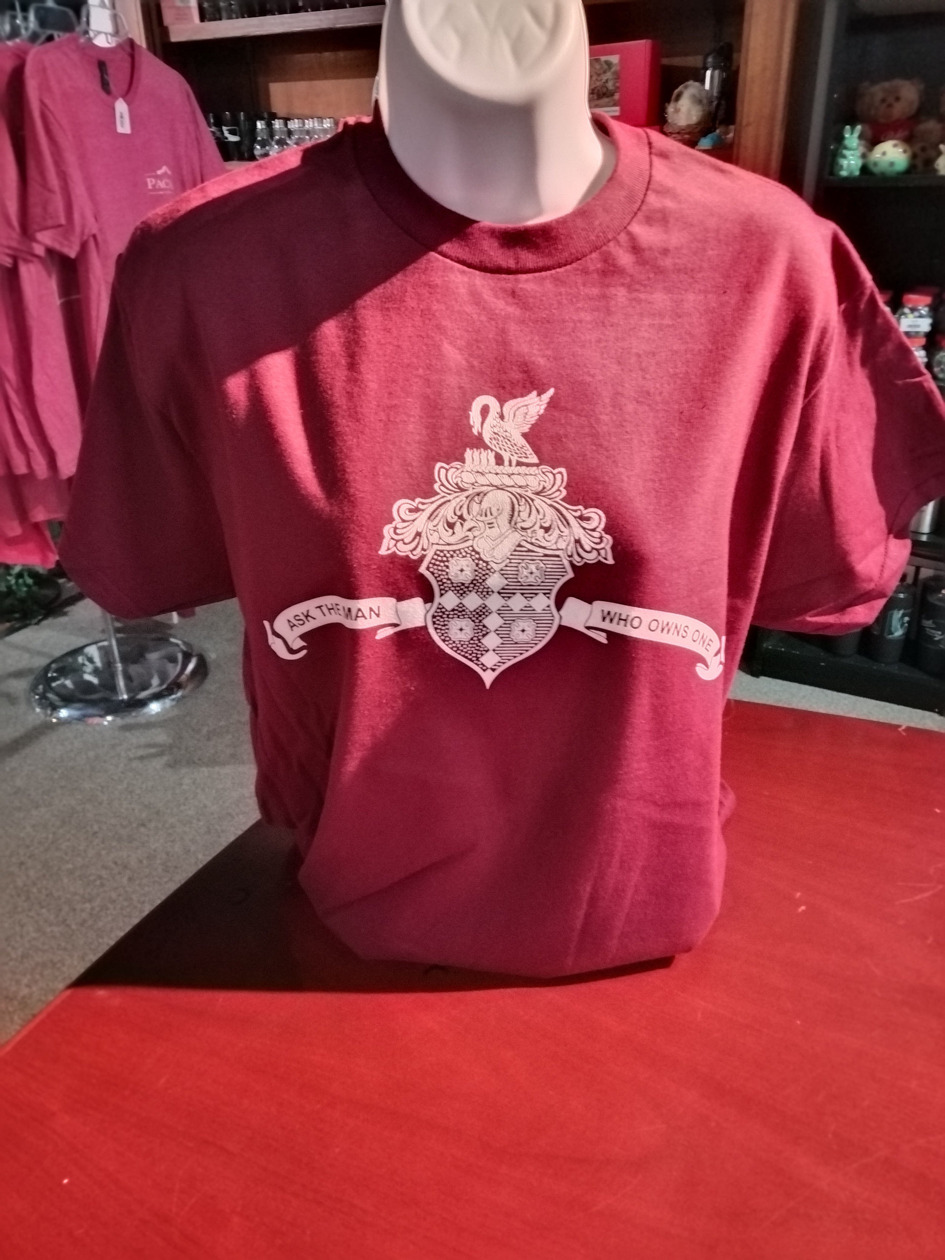Tシャツ・カットソー THE MUSEUM VISITOR PARTY GLITTER LOGO T-SHIRTS MY658 THE MUSEUM VISITOR]☆PARTY GLITTER LOGO T-SHIRTS (THE MUSEUM