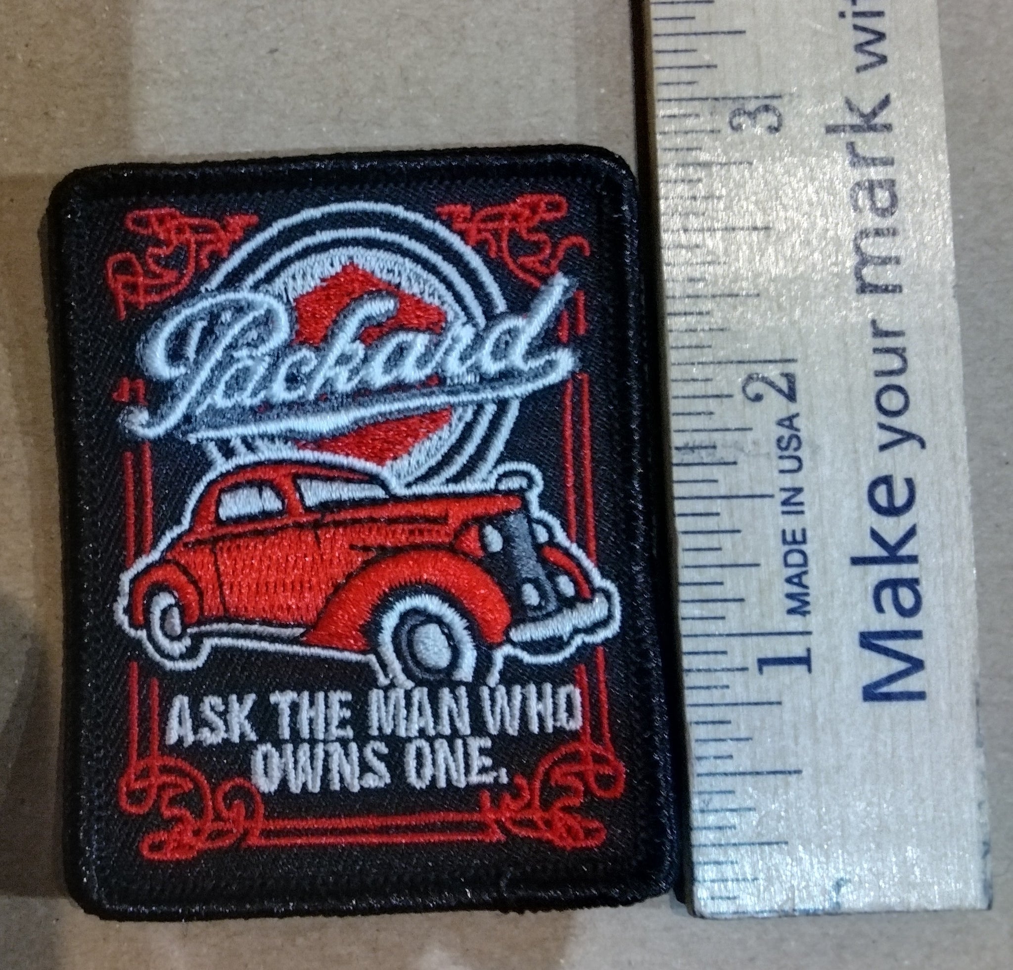 Collectibles – The National Packard Museum