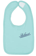 Load image into Gallery viewer, Infant Bib with Packard Immprint