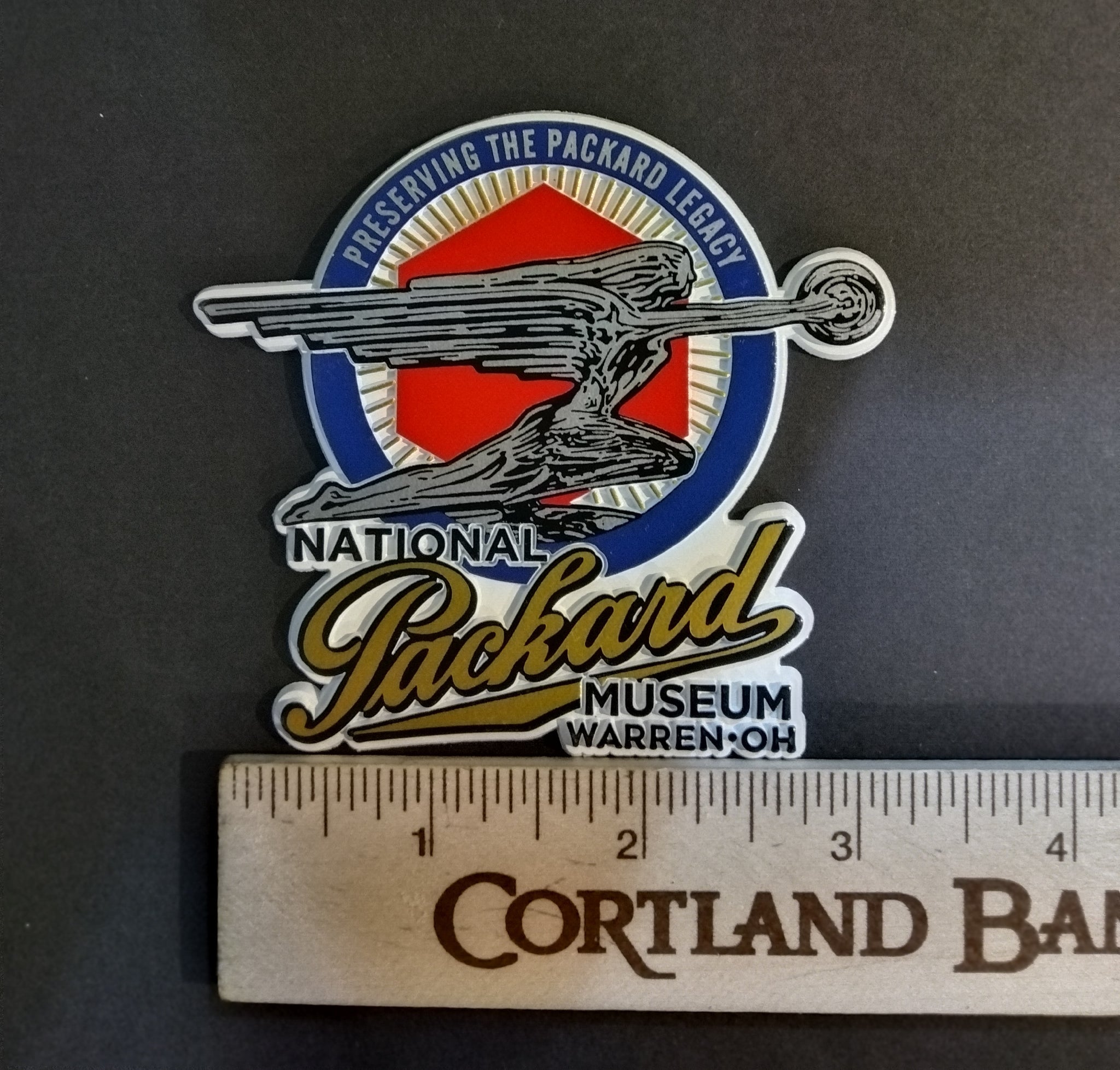 Collectibles – The National Packard Museum