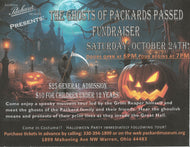 Ghosts of Packard Passed 2026 Fundraiser Tickets
