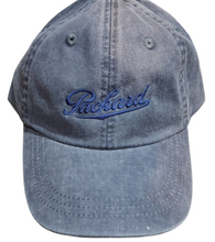 Load image into Gallery viewer, Packard Script Twill Cap  $25.00