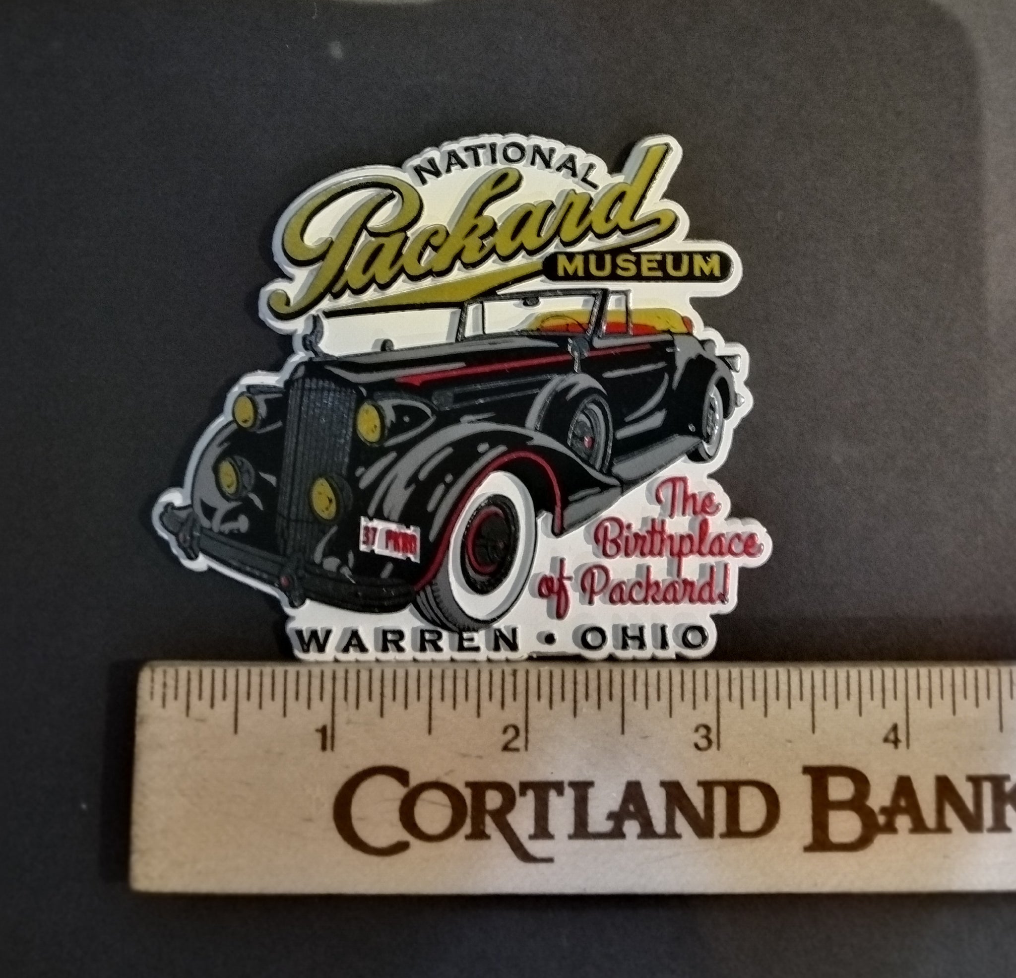 Collectibles – Page 2 – The National Packard Museum