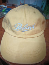 Load image into Gallery viewer, Packard Script Mesh-Lined Twill Cap (12 colors) $25.00