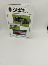 Load image into Gallery viewer, Packards At Speed by Robert J. Neal $130