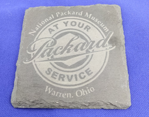 Slate Coaster $6
