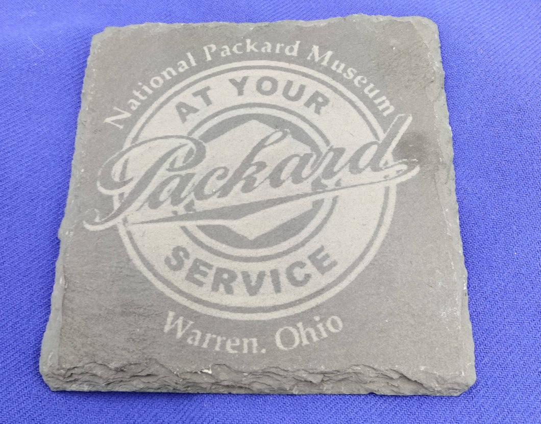 Slate Coaster $6