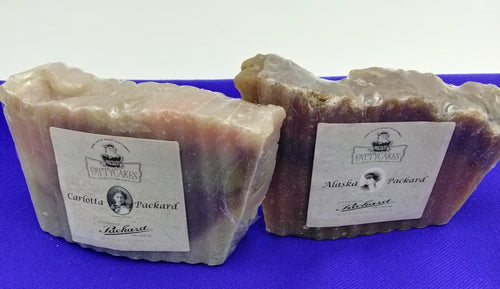 Hand Crafted Soaps $7.00