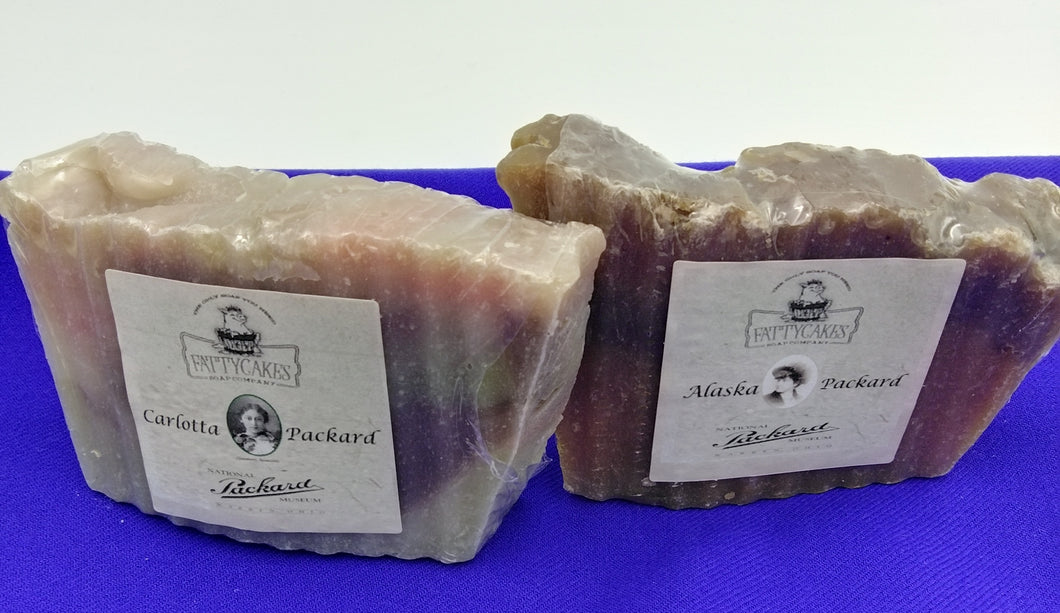 Hand Crafted Soaps $7.00
